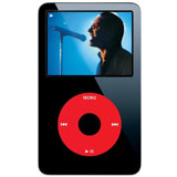 Apple iPod classic 5 U2 Special Edition 30GB