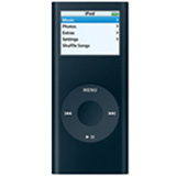 Apple iPod nano 2 8GB schwarz