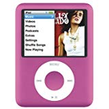 Apple iPod nano 3 8GB pink