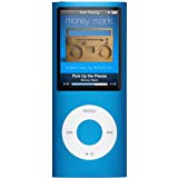 Apple iPod nano 4 16GB blau