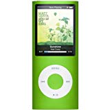 Apple iPod nano 4 16GB gruen