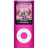 Apple iPod nano 4 16GB pink