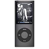 Apple iPod nano 4 16GB schwarz