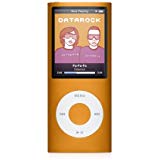 Apple iPod nano 4 4GB orange