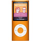 Apple iPod nano 4 8GB orange