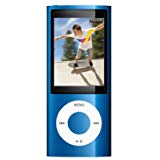 Apple iPod nano 5 16GB blau