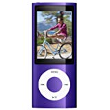 Apple iPod nano 5 16GB lila