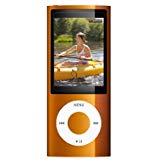 Apple iPod nano 5 16GB orange