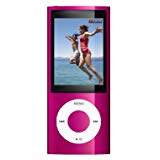 Apple iPod nano 5 16GB pink