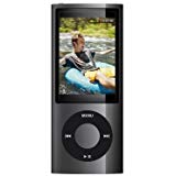 Apple iPod nano 5 16GB schwarz