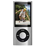 Apple iPod nano 5 16GB silber