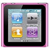 Apple iPod nano 6 16GB pink