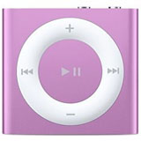 Apple iPod shuffle 4 [2012] 2GB violett