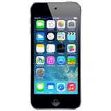 Apple iPod touch 5 32GB space grau